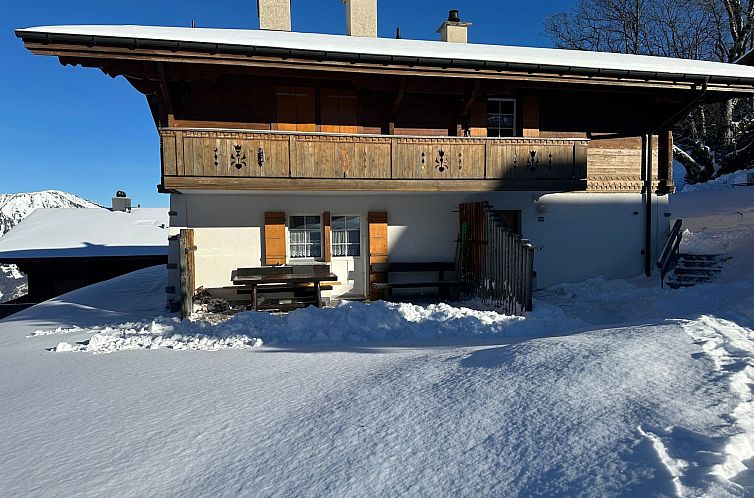 Appartement Im Obhegli