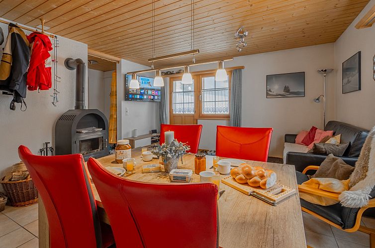 Appartement Im Obhegli