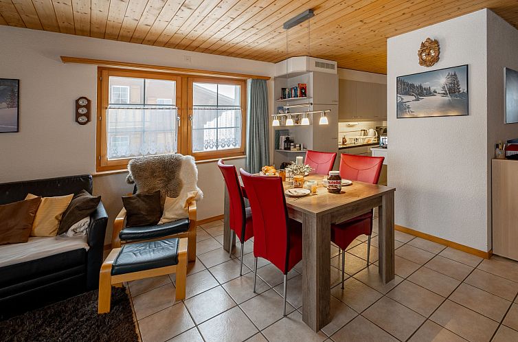 Appartement Im Obhegli