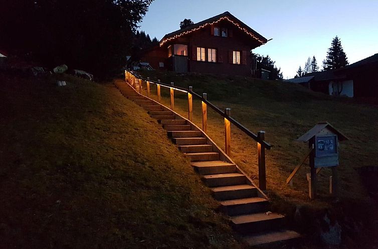Vakantiehuis Chalet Birki Axalp