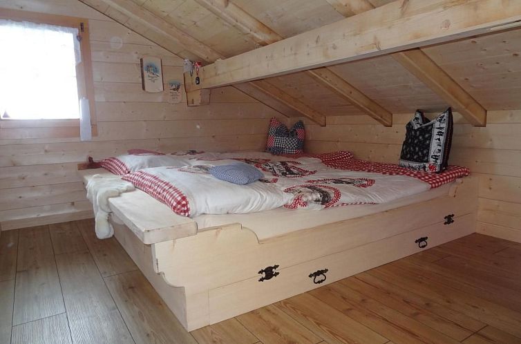 Vakantiehuis Chalet Birki Axalp