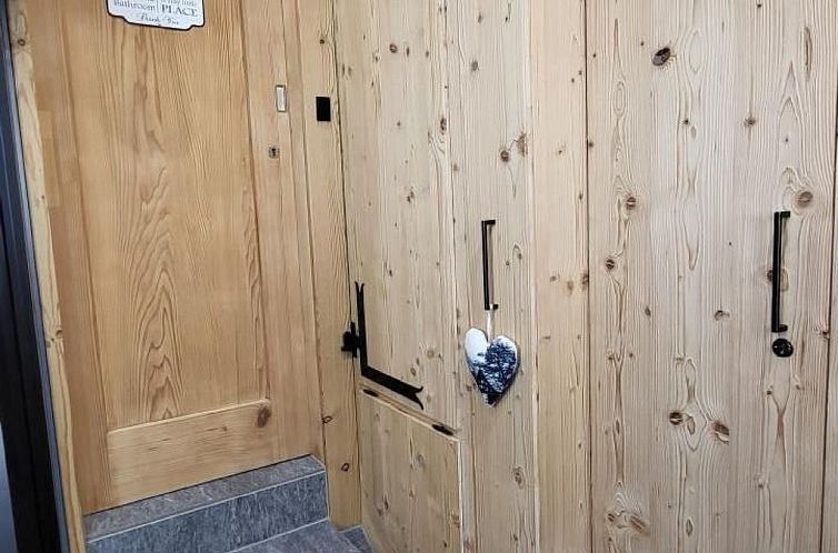 Vakantiehuis Chalet Birki Axalp