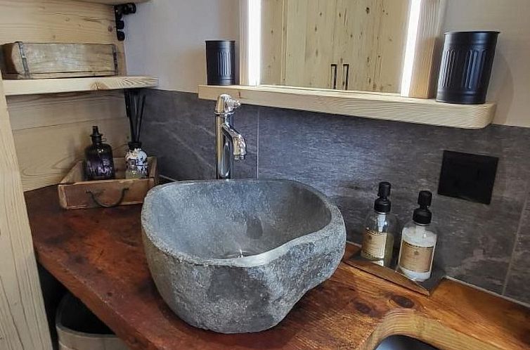 Vakantiehuis Chalet Birki Axalp