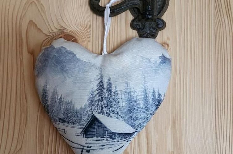 Vakantiehuis Chalet Birki Axalp