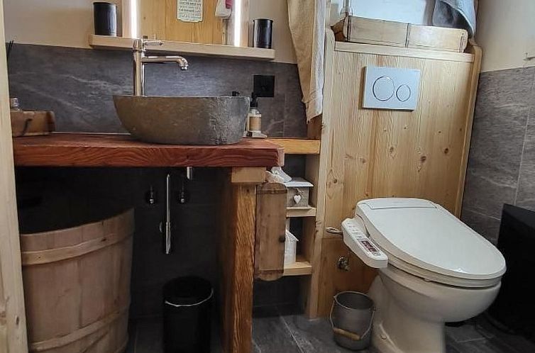 Vakantiehuis Chalet Birki Axalp