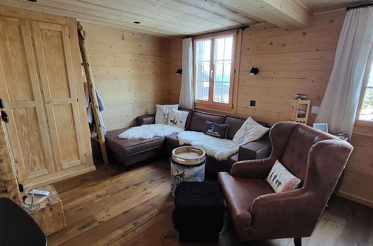 Vakantiehuis Chalet Birki Axalp
