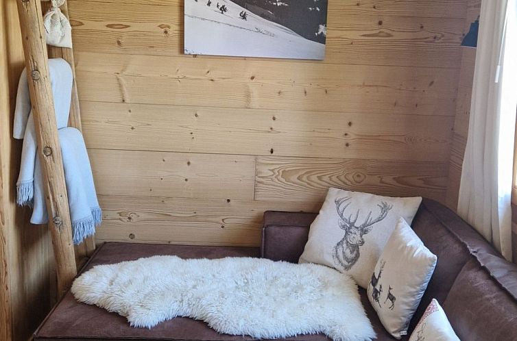Vakantiehuis Chalet Birki Axalp
