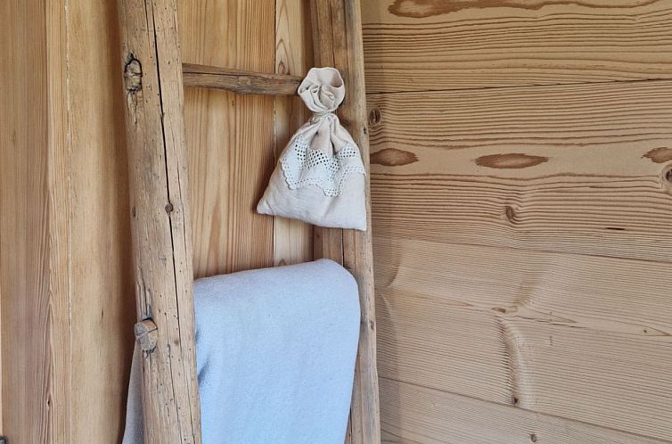 Vakantiehuis Chalet Birki Axalp