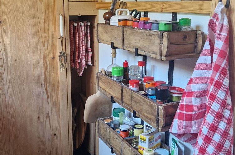 Vakantiehuis Chalet Birki Axalp