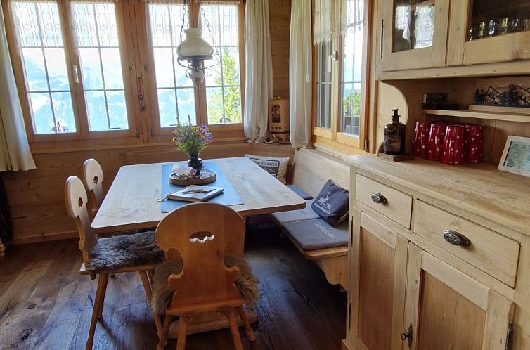 Vakantiehuis Chalet Birki Axalp