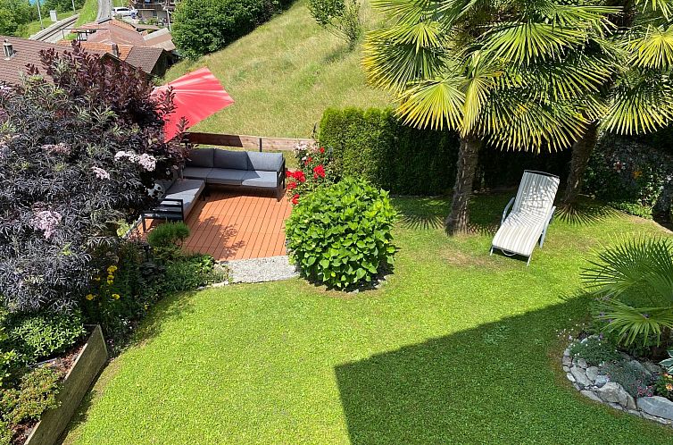 Appartement Studio Brienz