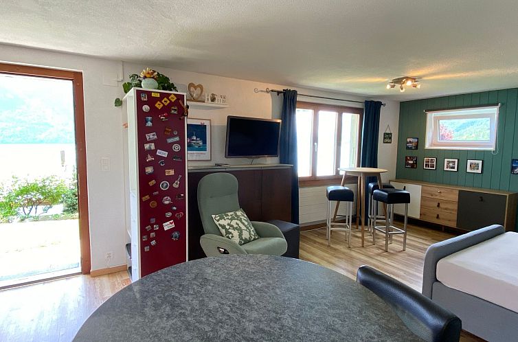 Appartement Studio Brienz