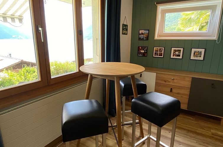 Appartement Studio Brienz