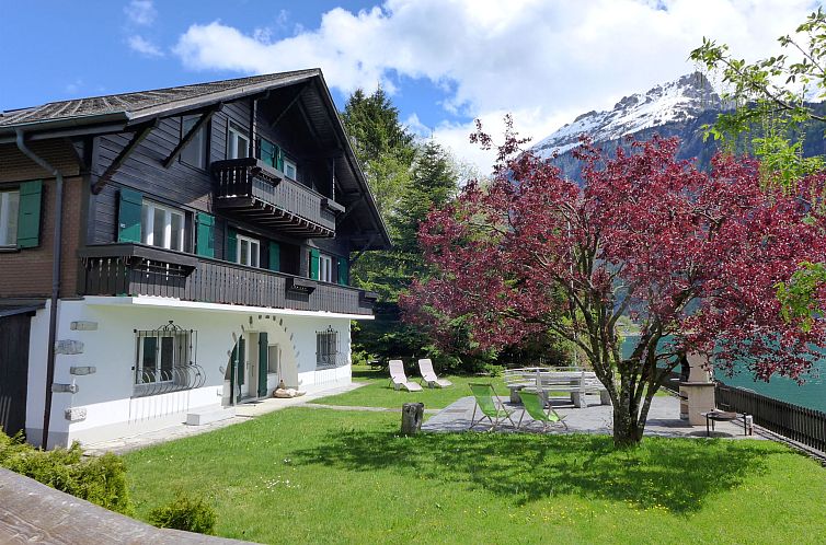Vakantiehuis Chalet Aaregg
