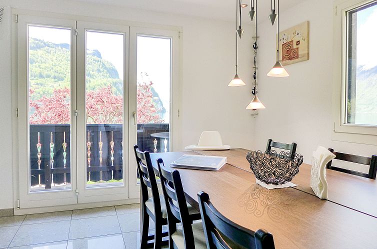 Vakantiehuis Chalet Aaregg