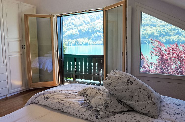 Vakantiehuis Chalet Aaregg