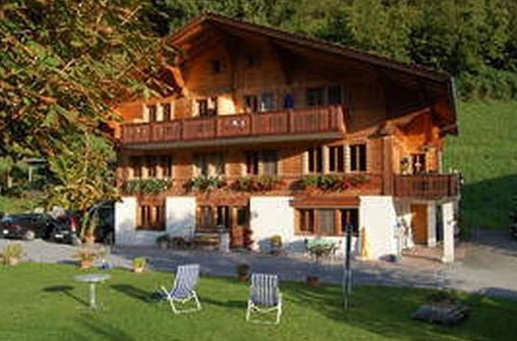 Guest house 1806111 - Apartment Berner Oberland - Appartement Glyssen 22 Schwanden