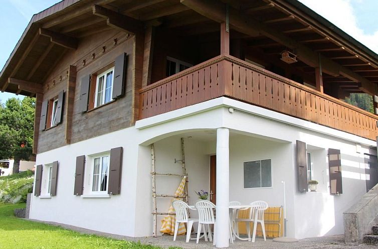 Guest house 1806112 - Apartment Berner Oberland - Appartement Huusli