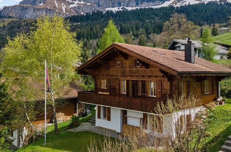 Unterkunft 1806113 - Ferienhaus Berner Oberland - Vakantiehuis Chalet Specht