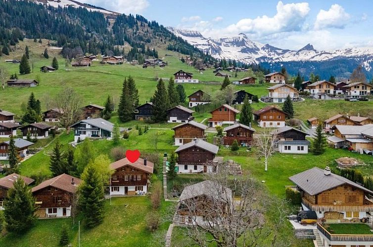 Vakantiehuis Chalet Specht