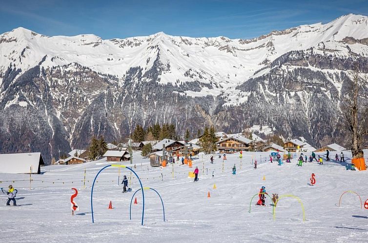 Vakantiehuis Chalet Specht