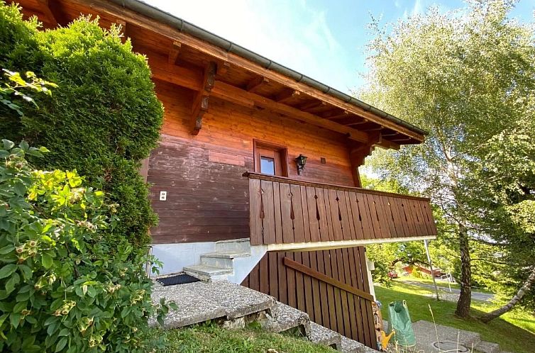 Vakantiehuis Chalet Specht