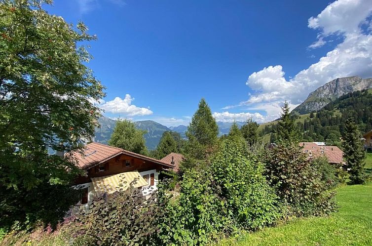 Vakantiehuis Chalet Specht