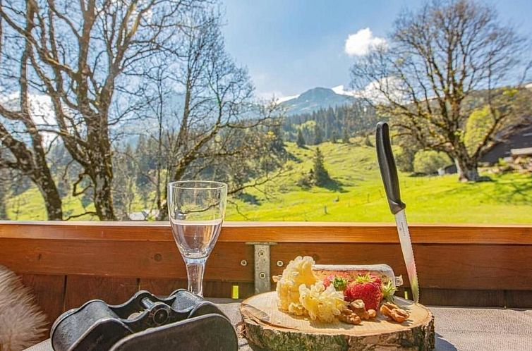 Appartement Gemütliche Ferienwohnung auf der Axalp