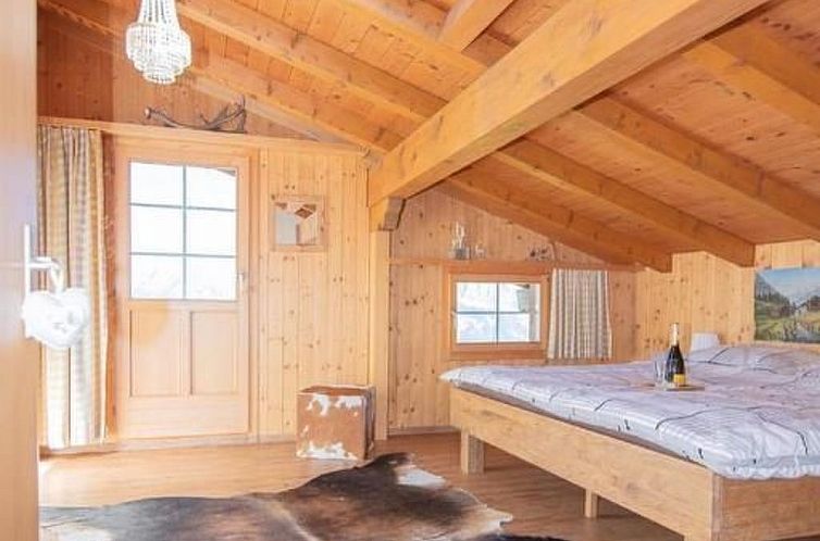 Appartement Gemütliche Ferienwohnung auf der Axalp