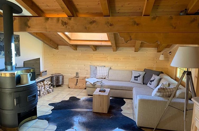 Appartement Gemütliche Ferienwohnung auf der Axalp
