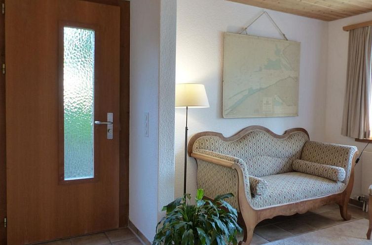 Appartement gemütliche Ferienwohnung mit Gartensitzplatz