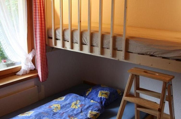 Appartement gemütliche Ferienwohnung mit Gartensitzplatz