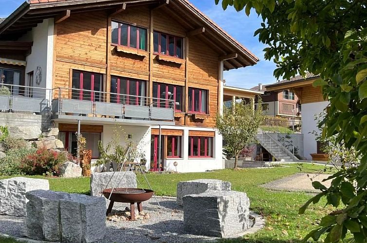 Unterkunft 1806118 - Appartement Berner Oberland - Appartement Burgblick