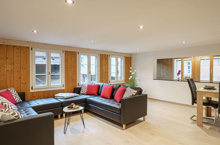 Vakantiehuis StayBrienz House