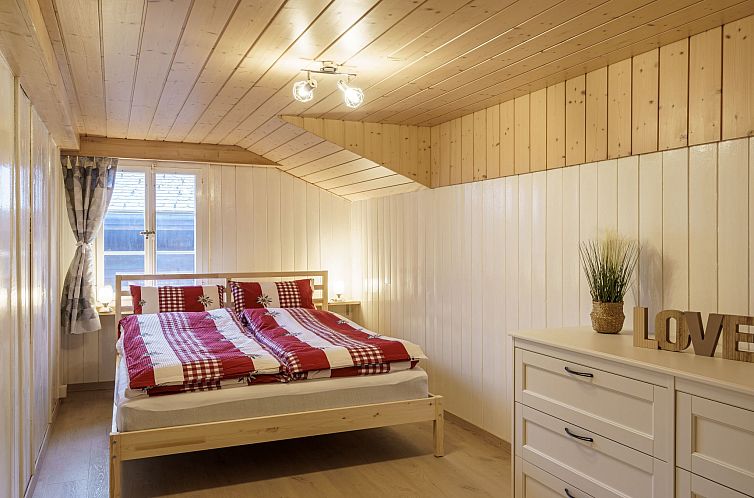 Vakantiehuis StayBrienz House