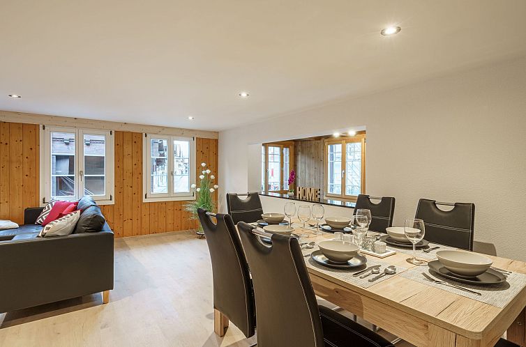 Vakantiehuis StayBrienz House