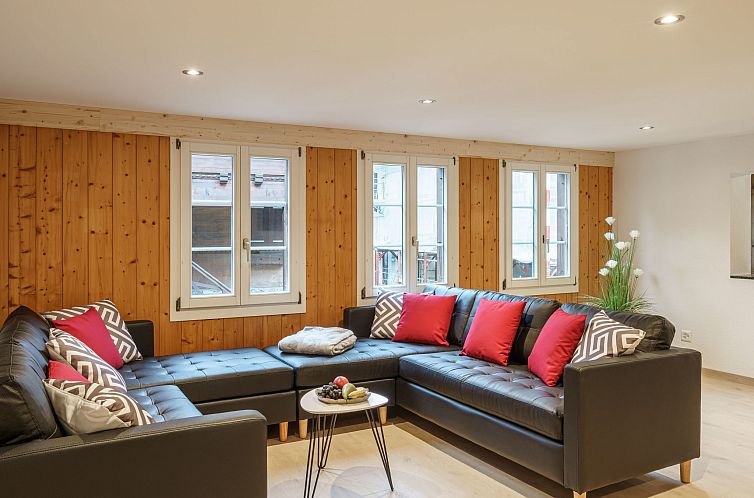 Vakantiehuis StayBrienz House