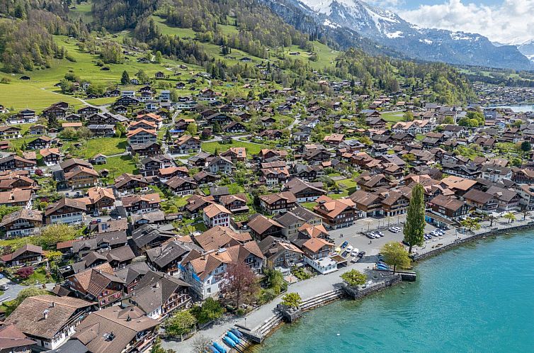 Appartement StayBrienz Apartment