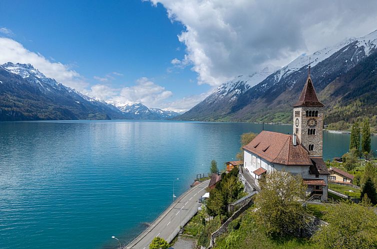 Appartement StayBrienz Apartment