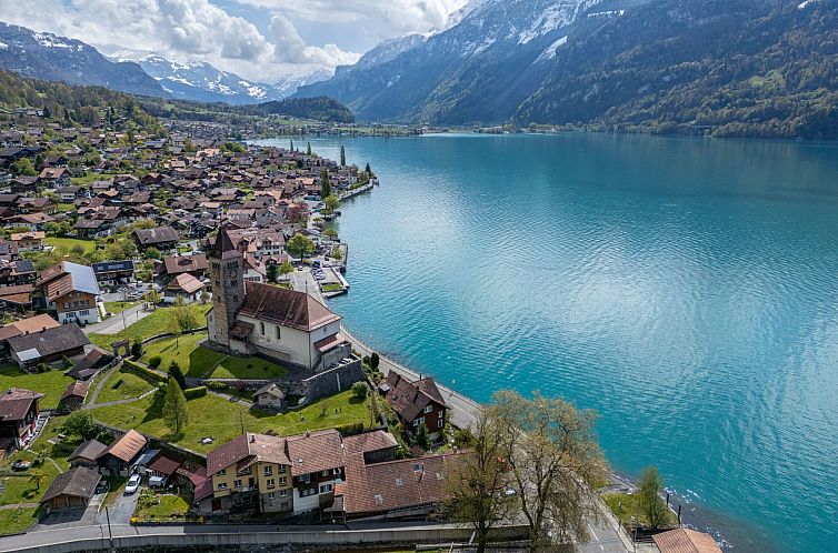 Appartement StayBrienz Apartment