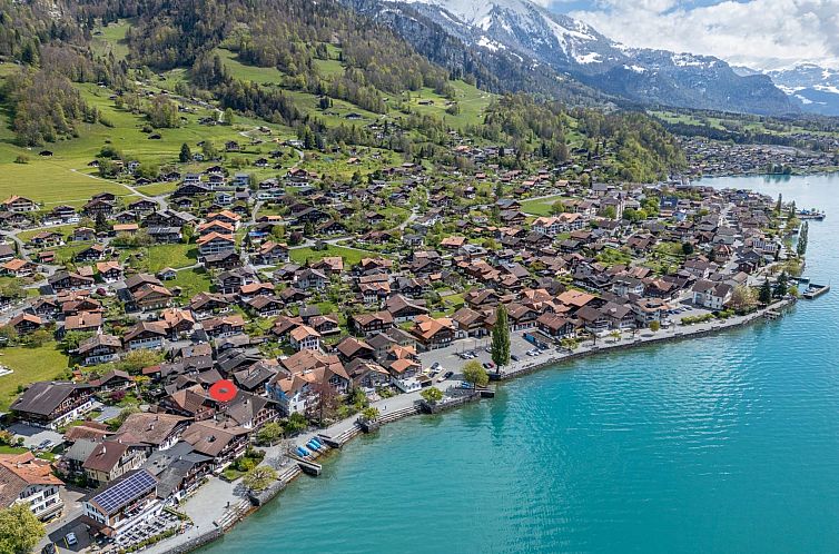 Appartement StayBrienz Apartment