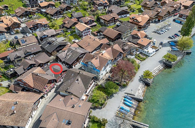 Appartement StayBrienz Apartment