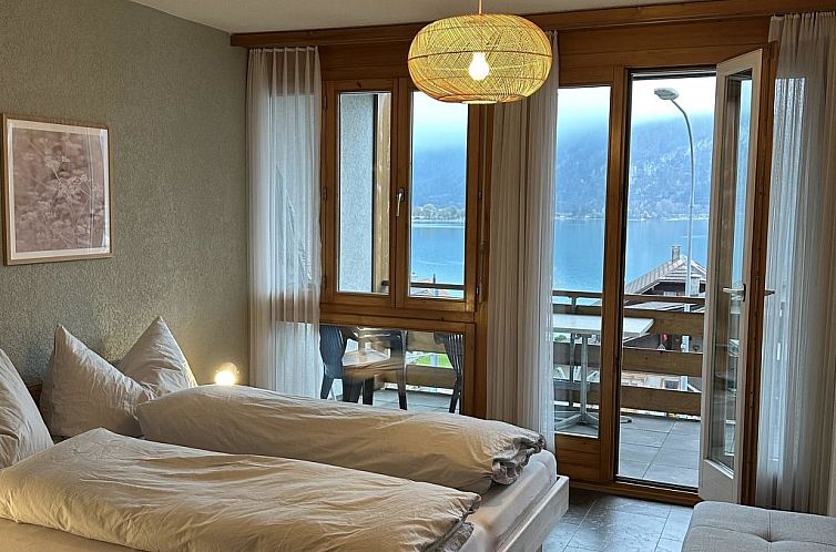 Appartement Seeblick (Adler de la Gare) Appartement/Fewo 5-B