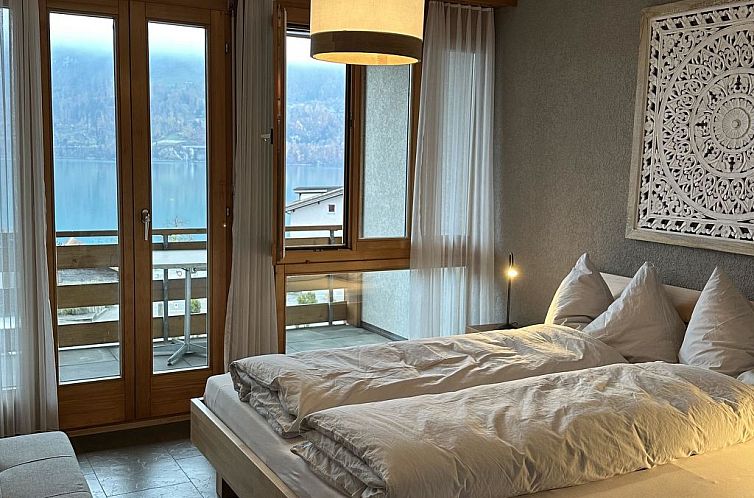 Appartement Seeblick (Adler de la Gare) Appartement/Fewo 5-B