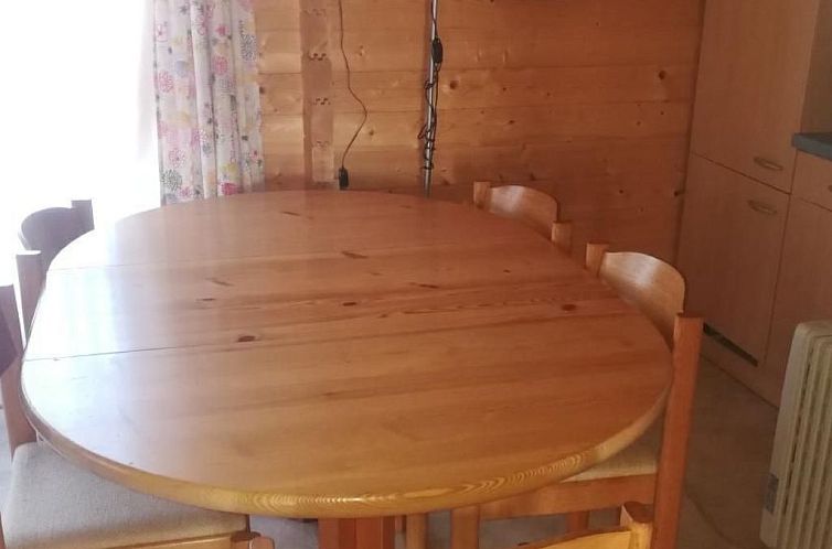 Vakantiehuis Chalet/ Blockhaus auf Camping