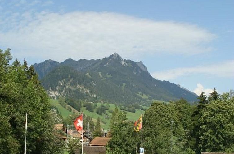 Vakantiehuis Chalet/ Blockhaus auf Camping