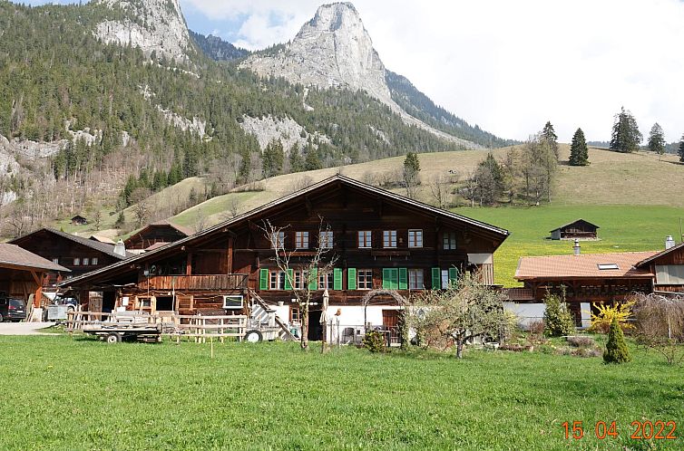 Appartement Ferienwohnung Haltenboden