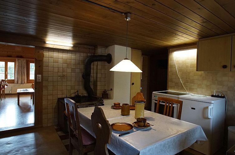 Appartement Ferienwohnung Haltenboden