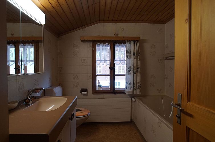 Appartement Ferienwohnung Haltenboden