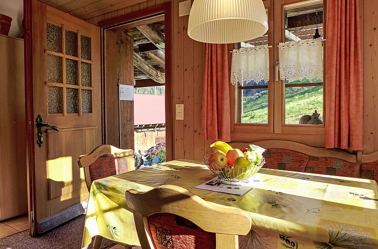 Vakantiehuis Reindli